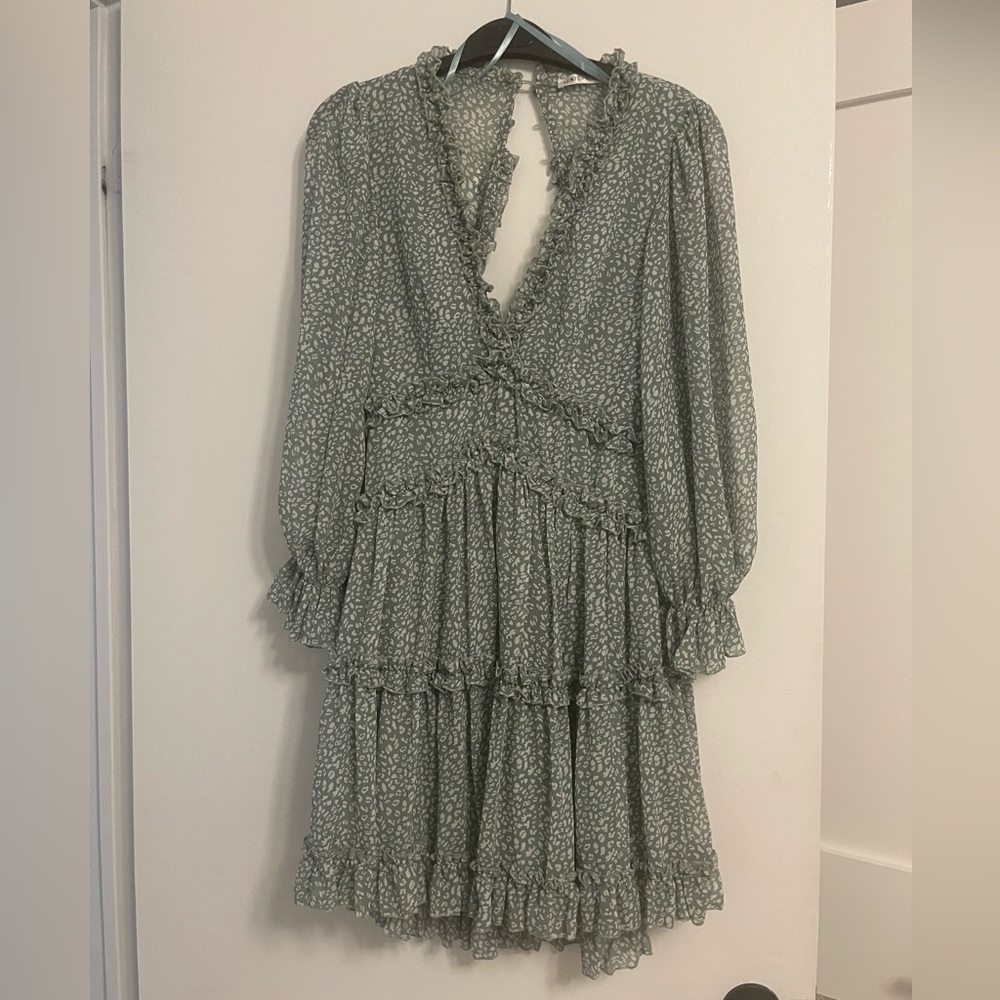 Saints + Secrets Dress